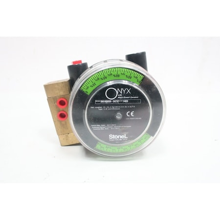 Stonel ONYX MAXX-GUARD VALVE POSITION INDICATOR ONX40DOSR-EACTX